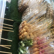 ลูกชิ้นปิ้งแม็คโครบางพลี เลิกแล้ว แล้วย้ายที่ใหม่ค่ะ สั่งได้ค่ะ แหลมใหญ่ลูกชิ้นหมู ย้่ายจากแม็คโครบางพลี มาที่ใหม่ค่ะ