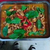 ครัวตามสั่ง ตะพึดตะพือ เมเจอร์นนทบุรี