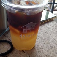 เมนูของร้าน สุธา คาเฟ่