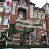 บรรยากาศ Tokyo Station