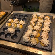 เมนูของร้าน Gintako จอร์ดแฟร์แดนเดรมิตร