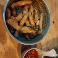 เมนูของร้าน โรงเบียร์สหประชาชื่น