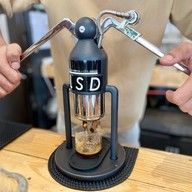 เมนูของร้าน Trip and Sip crafts coffee club