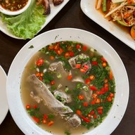 เมนูของร้าน ส้มตำติดปาก ส้มตำติดปาก