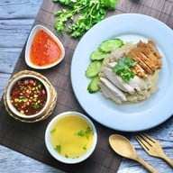 ข้าวมันไก่ ล้านดัง ลาดพร้าววังหิน 53