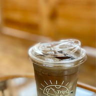 เมนูของร้าน Trip and Sip crafts coffee club