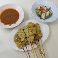 เมนูของร้าน เปีย