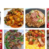 ข้าวไข่ข้นครัวคุณเหมียว หมู่บ้านปาริฉัตร( กลางซอย)