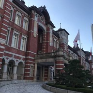 บรรยากาศ Tokyo Station