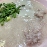 เมนูของร้าน โจ๊กสามย่านเสนานิคม เสนานิคม