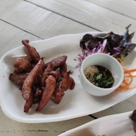 เมนูของร้าน Chaina cafe