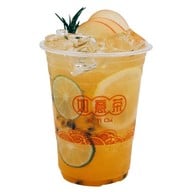 เมนูของร้าน หยูอี่ชา ชานมไข่มุก หาดใหญ่วิลเลจ