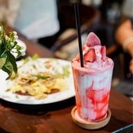 เมนูของร้าน Pasta Ama พาสต้าอาม่า ศาลาแดง