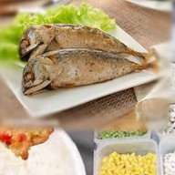 ไข่เจียวบุฟเฟ่ต์ น้ำพริกกะปิตามสั่ง เมี่ยงปลาทู น้องชานม ไข่เจียวบุฟเฟ่ต์ By.น้องชานม