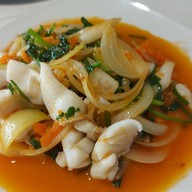 เมนูของร้าน ร้านน่านั่งศรีด่าน22