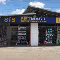 ร้านอาหารสัตว์ Sis petmart ตลาดโรงเกลือ-นวนคร โซนแต่งรถ