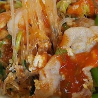 สุกี้น้ำและสุกี้แห้ง-ร้านสุกี้หมีปรุง ไทรน้อย