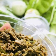 อาหารใต้ แกงใต้ คั่วกลิ้ง หมูฮ้อง นครศรีฯ