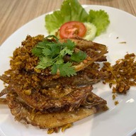 เมนูของร้าน มัลลิกา ชุมพร พระมงกุฎเกล้า