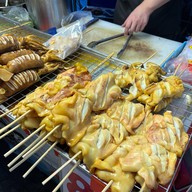 เมนูของร้าน ร้านปลาหมึกย่างน้ำจิ้มแซ่บเว่อร์