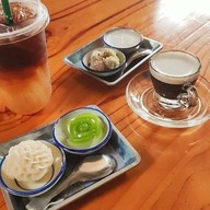 เชฟชุมชน By กลุ่มแม่บ้านใจดี ชมุชนบ้านตะเคียนเตี้ย