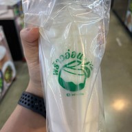 เมนูของร้าน พร้าวอ่อน ศาลายา