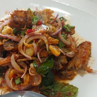 เมนูของร้าน ร้านน่านั่งศรีด่าน22