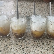 เมนูของร้าน มันเดือยถั่ว สถานีรถไฟ