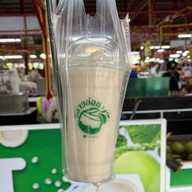 เมนูของร้าน พร้าวอ่อน ศาลายา