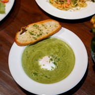เมนูของร้าน Pasta Ama พาสต้าอาม่า ศาลาแดง