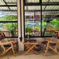 SnackSho Coffee ถนนเลียบแม่น้ำมูล