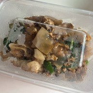 เมนูของร้าน กล่องข้าวกล่องน้ำ