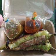 เมนูของร้าน BNB หมูกรอบ/อาหารตามสั่ง (24ชั่วโมง) นครสวรรค์ตก