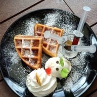 เมนูของร้าน Kafe Bohne