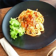 เมนูของร้าน Kafe Bohne