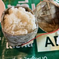 เมนูของร้าน ลาบไก่บ้านโฮ่ง (ลูกสาว)