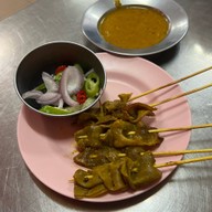 เมนูของร้าน กิมท้อ นครปฐม ก๋วยเตี๋ยวต้มยำ