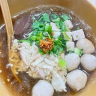 เมนูของร้าน โจ๊กช้อนทอง
