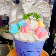 The Rabbit Cafe'