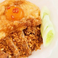 สลัดครีมมี่ชีส Salad Creammy Cheese