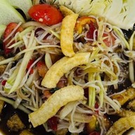 บ้านส้มตำ อีสานแท้