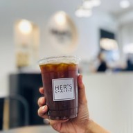 เมนูของร้าน HER’S CAFE’ At Phetchabun 1