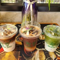 SnackSho Coffee ถนนเลียบแม่น้ำมูล