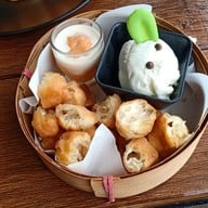 เมนูของร้าน Kafe Bohne