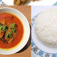 ข้าวหมกไก่ทอด by siri สุขุมวิท101/1