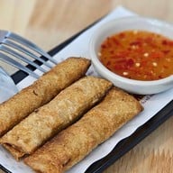 Banh mi NEM @ ท่าพระ - อาหารเวียดนาม - Vietnam food