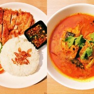 ข้าวหมกไก่ทอด by siri สุขุมวิท101/1