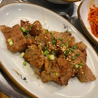 KO KUNG Korean BBQ ( traditionally) สุขุมวิท 26
