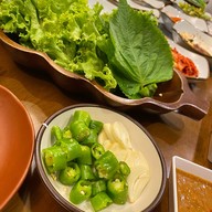 KO KUNG Korean BBQ ( traditionally) สุขุมวิท 26