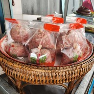 เมนูของร้าน ร้านข้าวซอยพอใจ